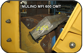 MULINO MFI 600 OMT